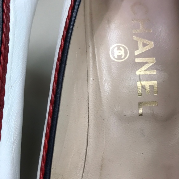 Chanel Vintage pumps🎁💥flash sale - Picture 4 of 8